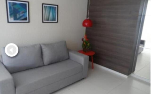 Cobertura Panorâmica - 20º andar