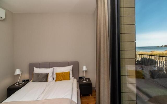 Zatoka Komfortu BlueApart Jastarnia