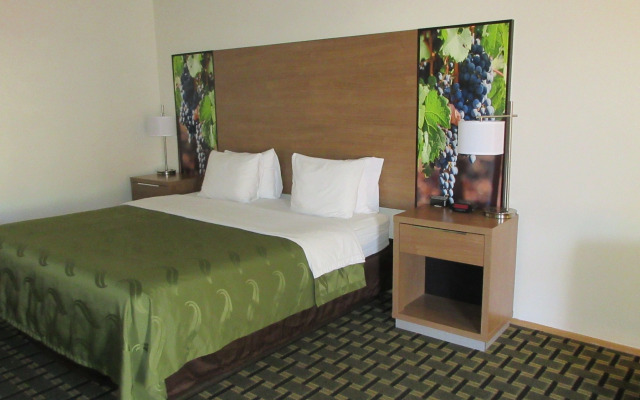 Quality Inn Near Fort Hunter Liggett