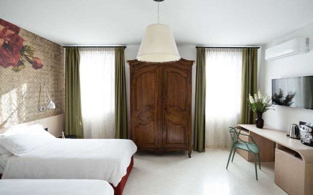 Antica Pusterla Relais De Charme