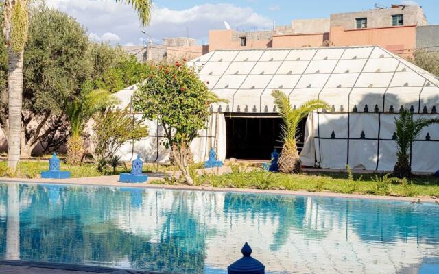 Riad Las Palmeras Guest House, Marrakech