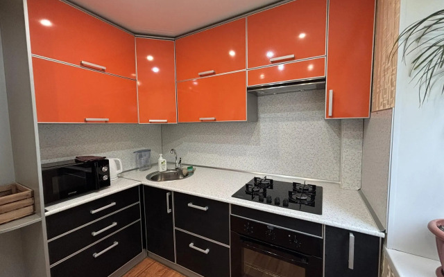 Апартаменты Бабушка Хаус на улице Десятинная