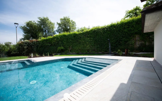 Exclusive Villa le Palme