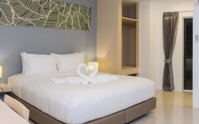 Trat City Hotel