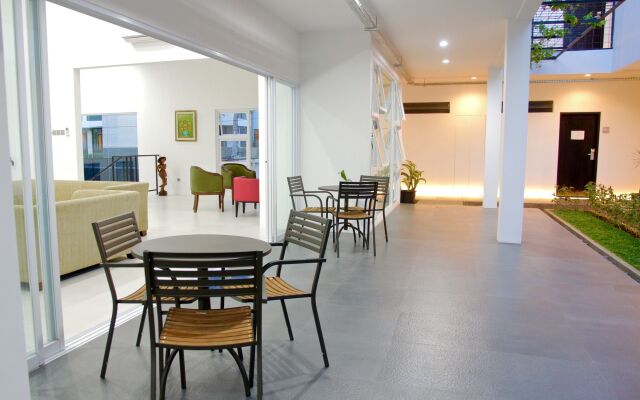 Ampera Avenue Residence