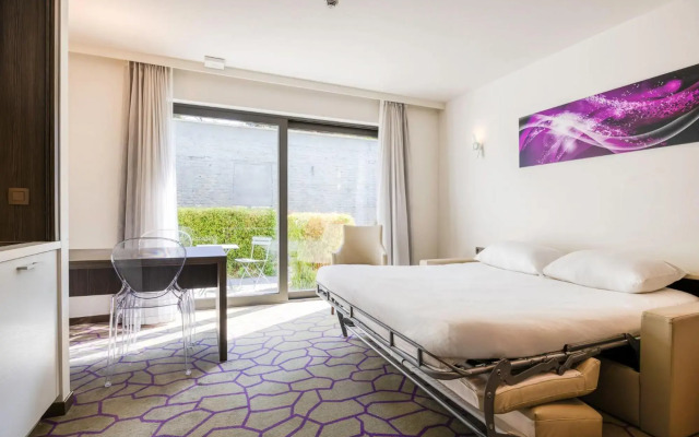 B&B HOTEL Mons Centre