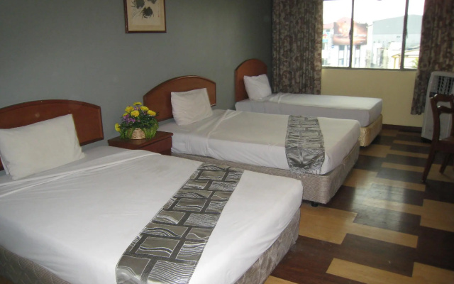 Hotel WW KL – Guest Rooms – Kuala Lumpur