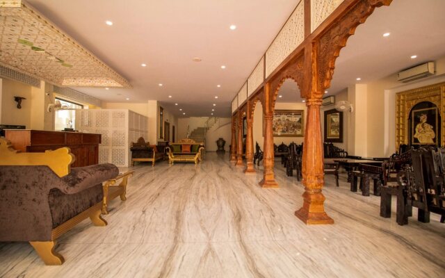 Hotel Ram Vilas By Fork Plaza