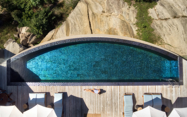 Six Senses Zil Pasyon Seychelles