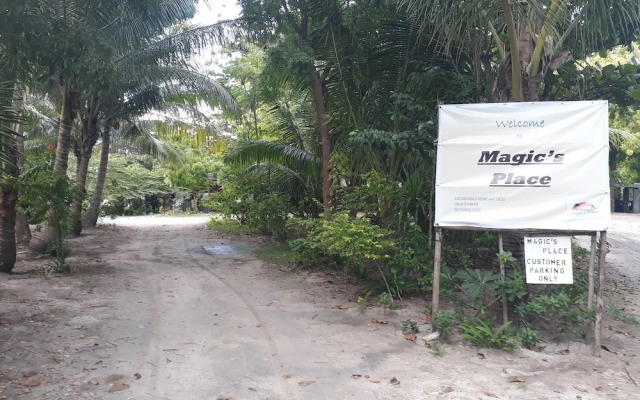 Magic's Place