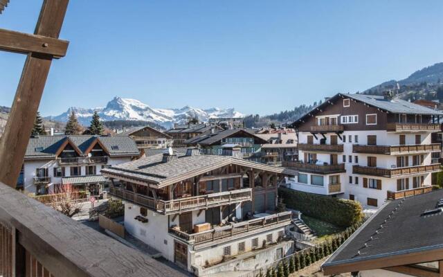 Appartement Megève, 2 pièces, 4 personnes - FR-1-453-67