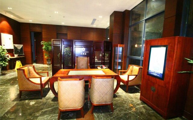 Huangshan Baili Hotel