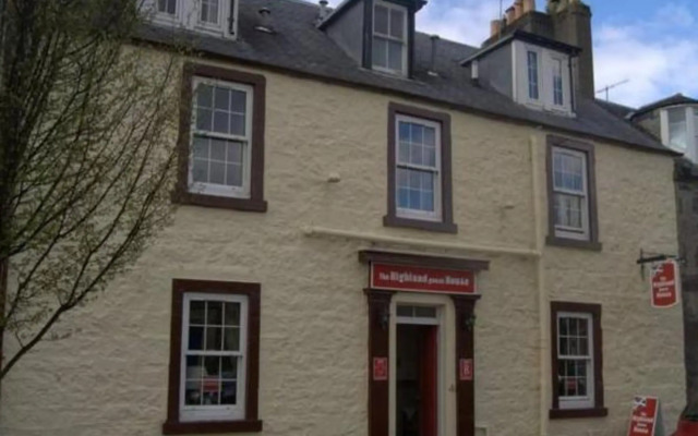 The Highland Guest House