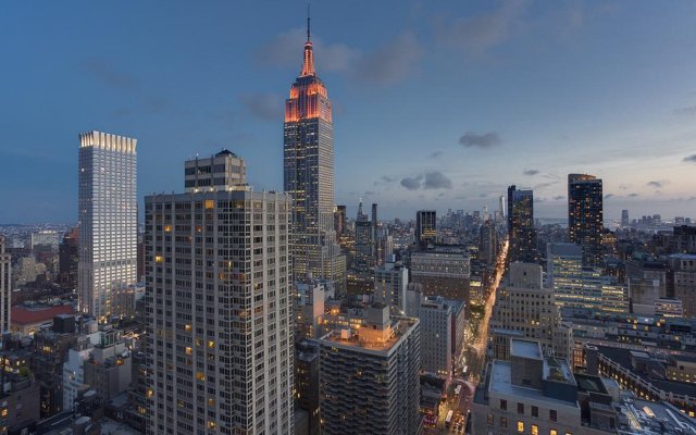 Courtyard by Marriott New York Manhattan/Times Square