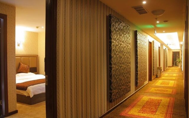 Chongqing Sheshe City Hotel