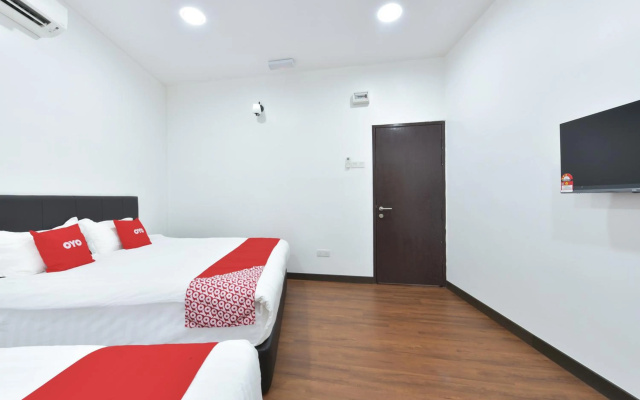 Hotel O Madeena Inn – Guest Rooms – Sepang