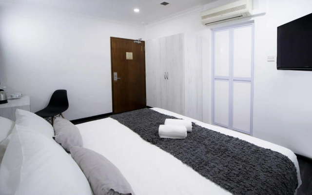 Harbour Ville Hotel Hamilton - Lavender