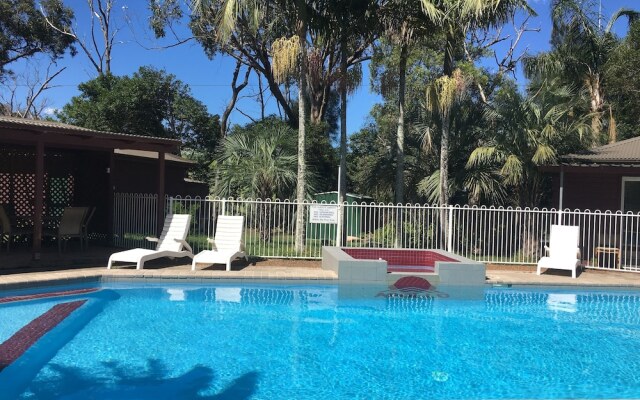 Pacific Garden Hotel