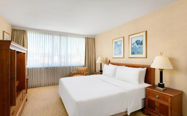 Marriott Executive Apartments Millennium Court