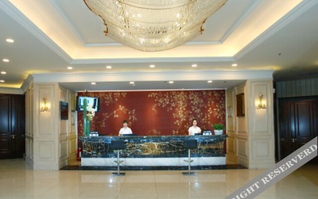 Xinjiang Jianshe Hotel