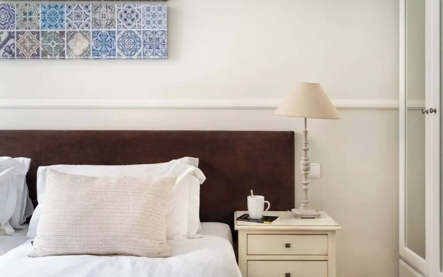 JOIVY Astonishing 1BR home in Baixa, 5mins to Santa Justa Lift