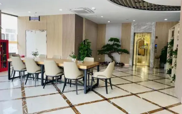 Super 8 Select Hotel (Hefei Olympic Sports Center Anyi Second Affiliated Hospital)