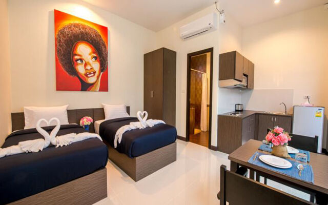 Anchan Private Pool Villas