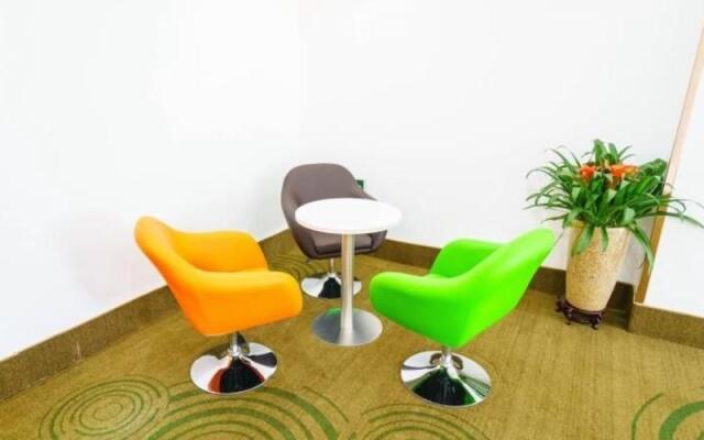 Greentree Inn Suzhou Mudu Lingyan Mountain