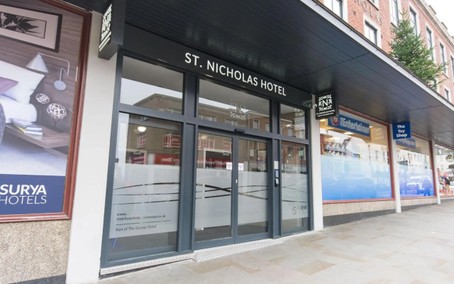 St Nicholas Hotel