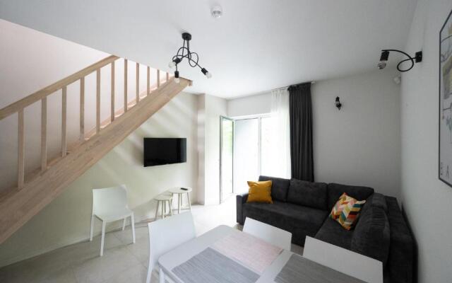 MEDUSA apartamenty i bungalowy