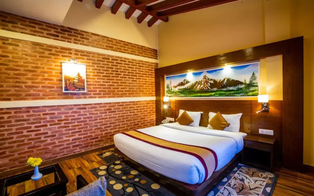 Himalaya Drishya Resort