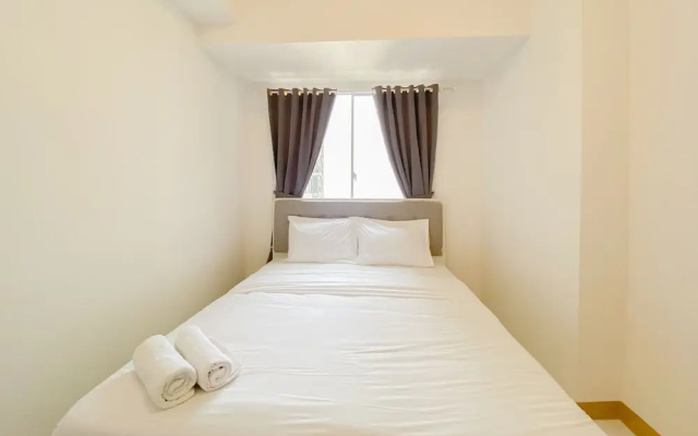 Serene And Nice 2Br At Tokyo Riverside Pik 2 Apartment