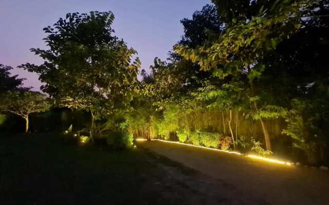 Srina Vilas, Corbett