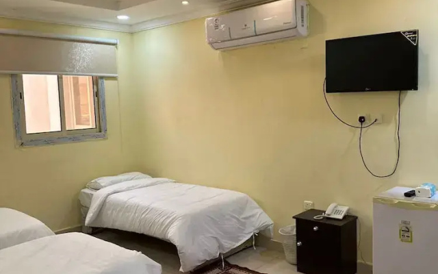 Mashrab Riwa Almansour Hotel