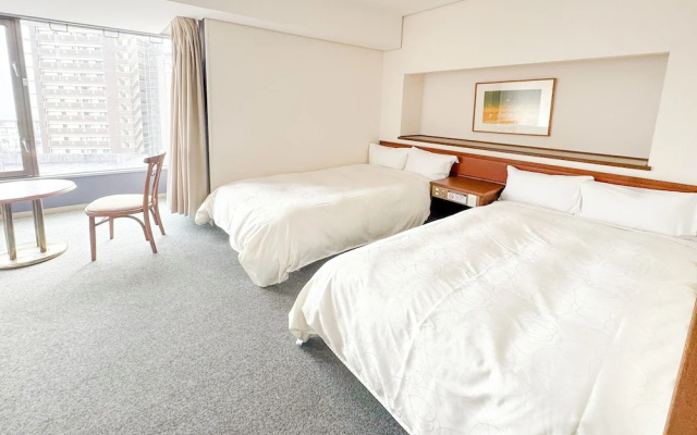 Simonosekiosakaya Hotel – Guest Rooms – Shimonoseki