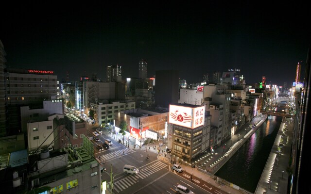 Yamatoya Honten Ryokan Osaka