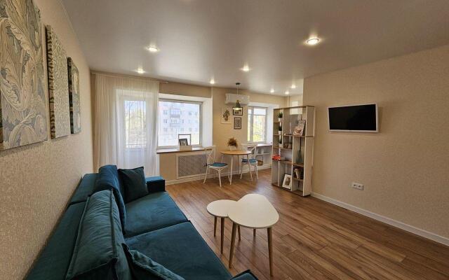 Апартаменты на улице Мельникайте 90А