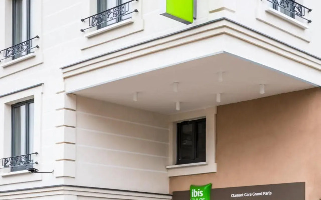 ibis Styles Clamart Gare Grand Paris