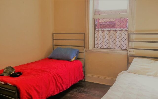 myOZexp Palmerston Lodge