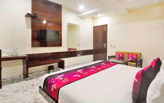 Jyoti Mahal A Heritage Hotel