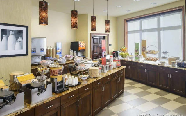 Hampton Inn Washington-Downtown-Convention Center