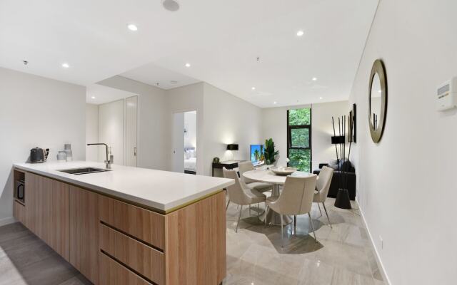 Luxury Experience in Prime Location