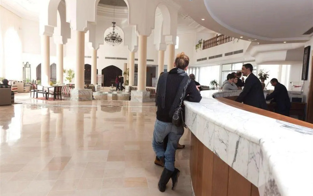 Golf Beach Hotel Djerba