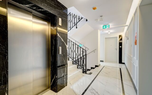 Dom & House - Apartments Tartaczna