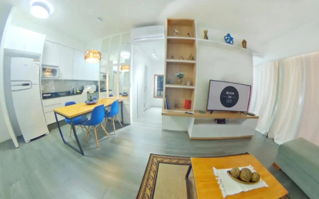 Book Santos - Unlimited 3412 - Frente Mar