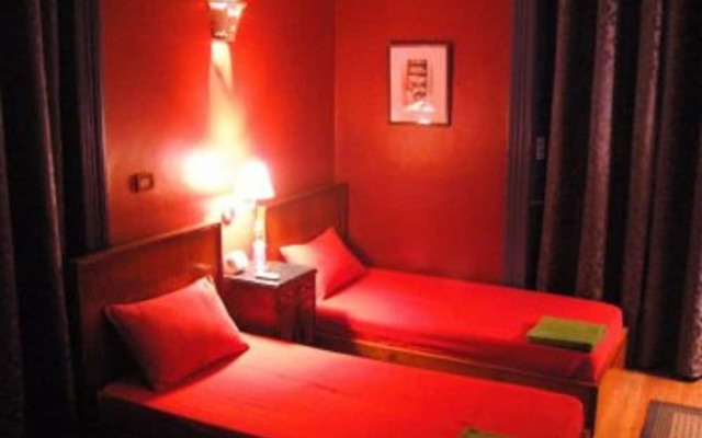 Paris Hostel