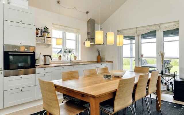 8 Person Holiday Home in Nysted