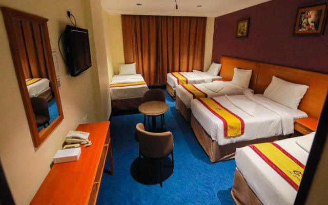 Orouk Al Zahab Al Makeya