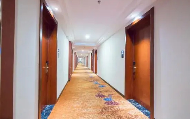 Mintai Select Hotel (Zibo Vientiane Huiba Daju Branch)