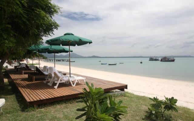 Samed Cliff Resort